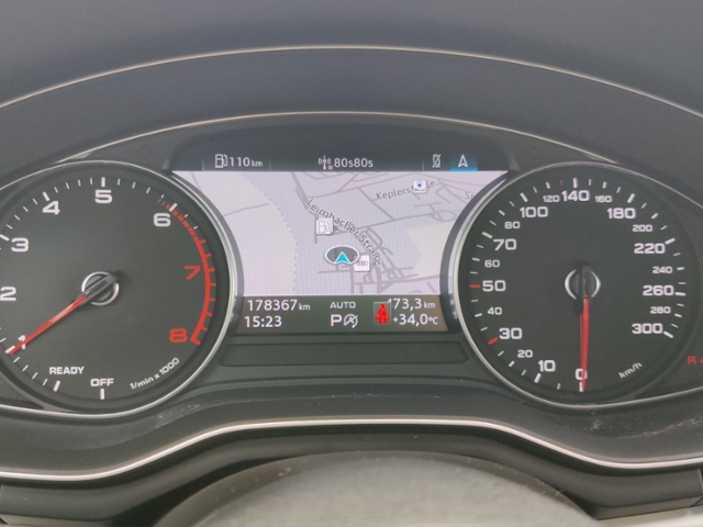 A4 Avant S line 40 TFSI Pano Matrix