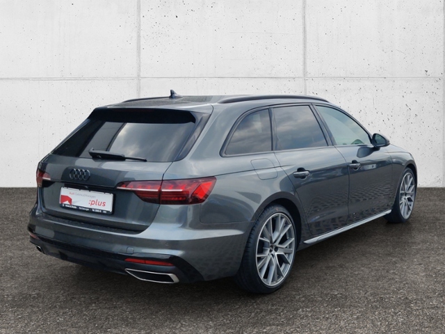 A4 Avant S line 40 TFSI Pano Matrix