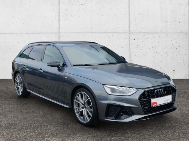 A4 Avant S line 40 TFSI Pano Matrix