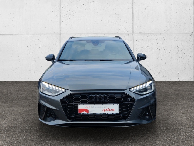 A4 Avant S line 40 TFSI Pano Matrix