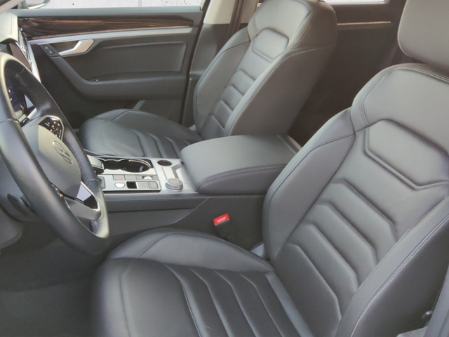 Touareg 3.0 V6 TSI Elegance 4Motion LED ACC Trav
