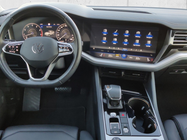 Touareg 3.0 V6 TSI Elegance 4Motion LED ACC Trav