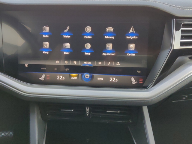 Touareg 3.0 V6 TSI Elegance 4Motion LED ACC Trav