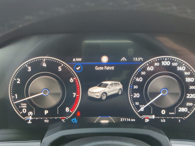 Touareg 3.0 V6 TSI Elegance 4Motion LED ACC Trav