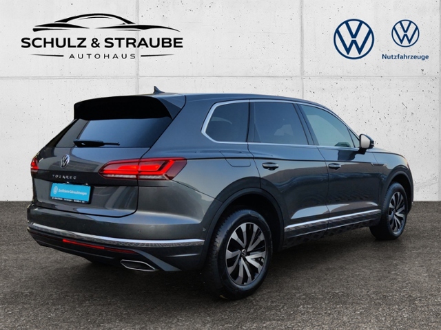 Touareg 3.0 V6 TSI Elegance 4Motion LED ACC Trav