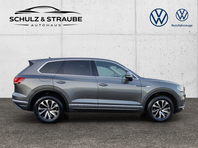 Touareg 3.0 V6 TSI Elegance 4Motion LED ACC Trav