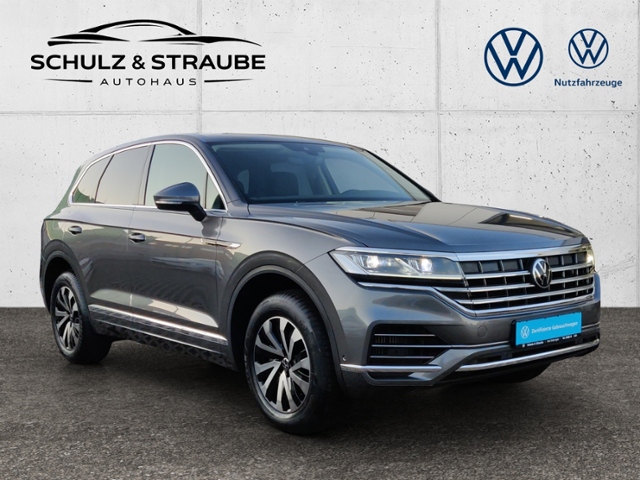Touareg 3.0 V6 TSI Elegance 4Motion LED ACC Trav