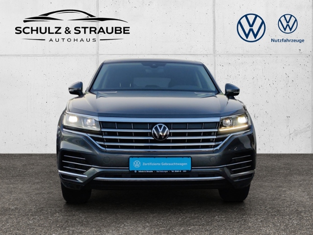Touareg 3.0 V6 TSI Elegance 4Motion LED ACC Trav