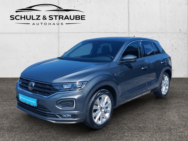 T-Roc 2.0 TSI Sport 4Motion (EURO 6d) KLIMA LED 