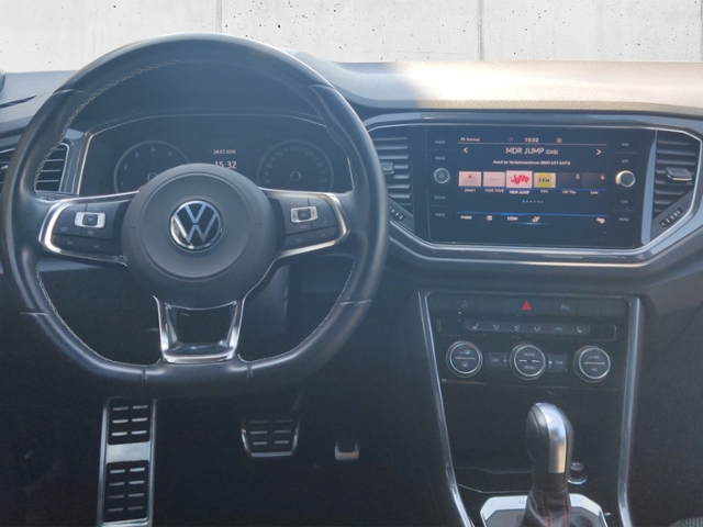 T-Roc 2.0 TSI Sport 4Motion (EURO 6d) KLIMA LED