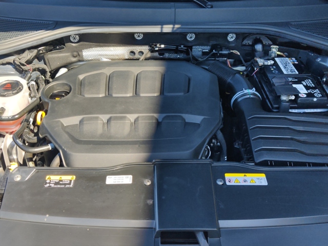 T-Roc 2.0 TSI Sport 4Motion (EURO 6d) KLIMA LED