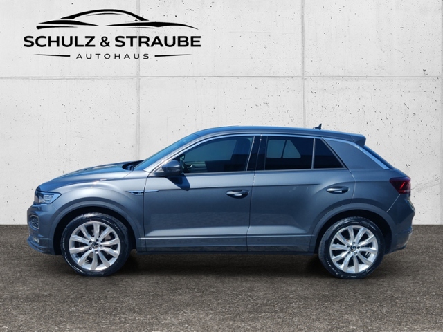 T-Roc 2.0 TSI Sport 4Motion (EURO 6d) KLIMA LED