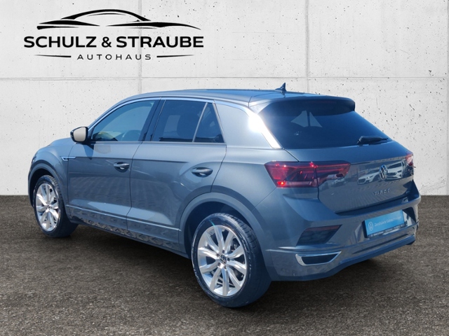 T-Roc 2.0 TSI Sport 4Motion (EURO 6d) KLIMA LED