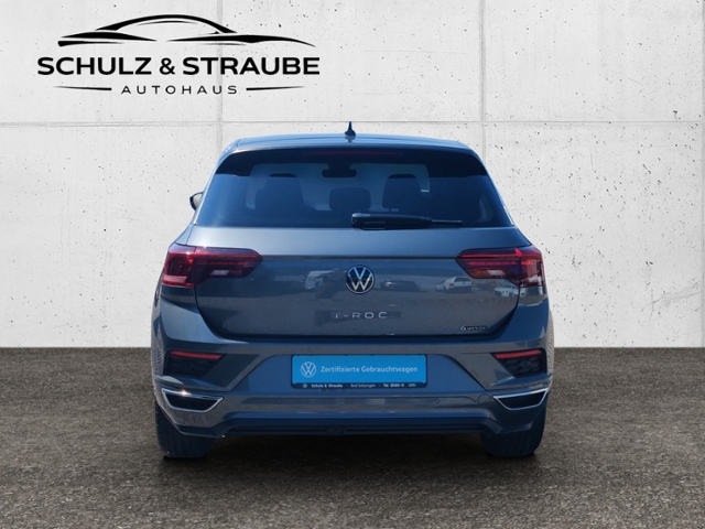 T-Roc 2.0 TSI Sport 4Motion (EURO 6d) KLIMA LED