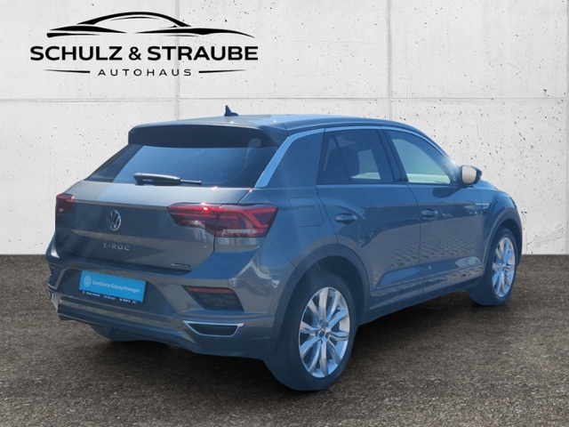 T-Roc 2.0 TSI Sport 4Motion (EURO 6d) KLIMA LED