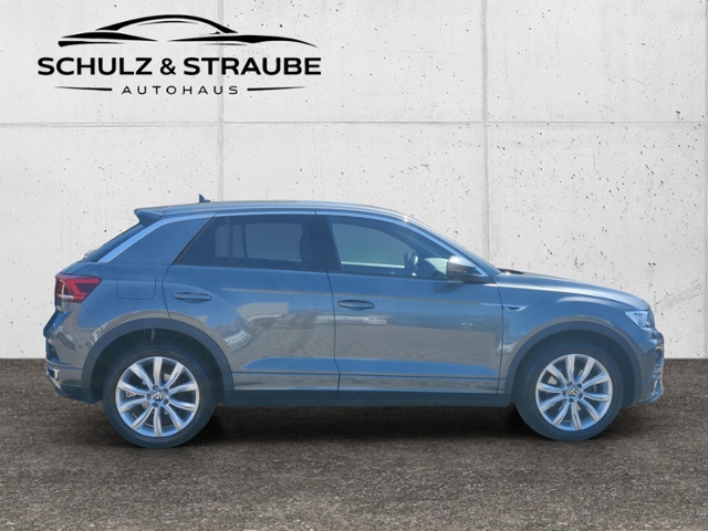 T-Roc 2.0 TSI Sport 4Motion (EURO 6d) KLIMA LED