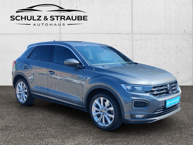 T-Roc 2.0 TSI Sport 4Motion (EURO 6d) KLIMA LED