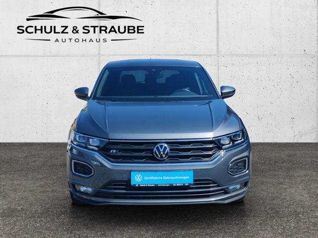T-Roc 2.0 TSI Sport 4Motion (EURO 6d) KLIMA LED