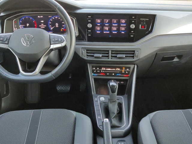 Polo 1.0 TSI Style (EURO 6d) KLIMA LED ALU