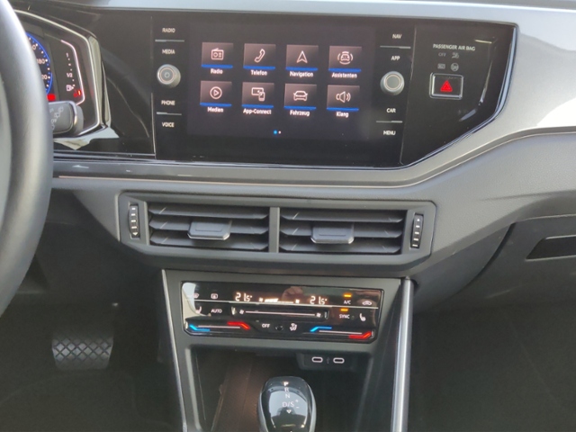 Polo 1.0 TSI Style (EURO 6d) KLIMA LED ALU