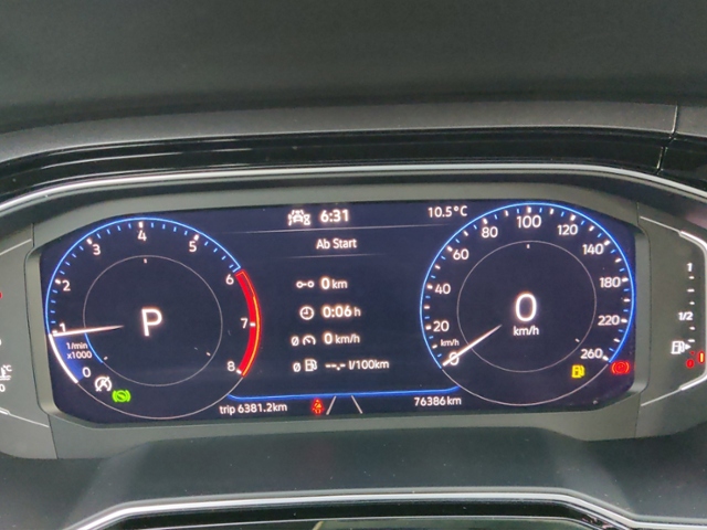 Polo 1.0 TSI Style (EURO 6d) KLIMA LED ALU