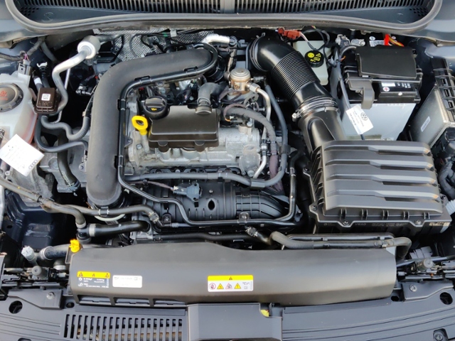 Polo 1.0 TSI Style (EURO 6d) KLIMA LED ALU