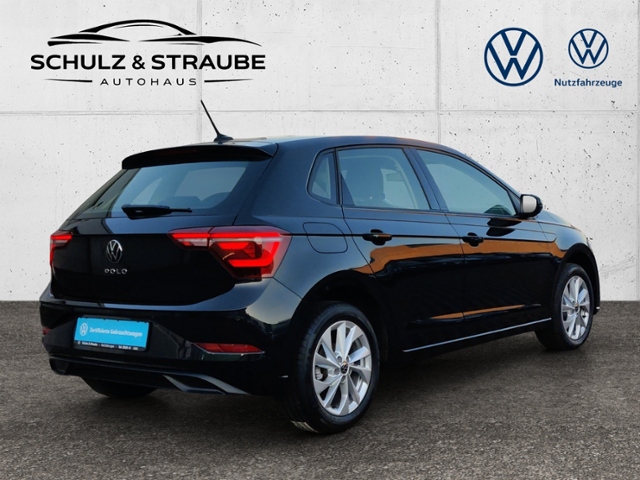 Polo 1.0 TSI Style (EURO 6d) KLIMA LED ALU