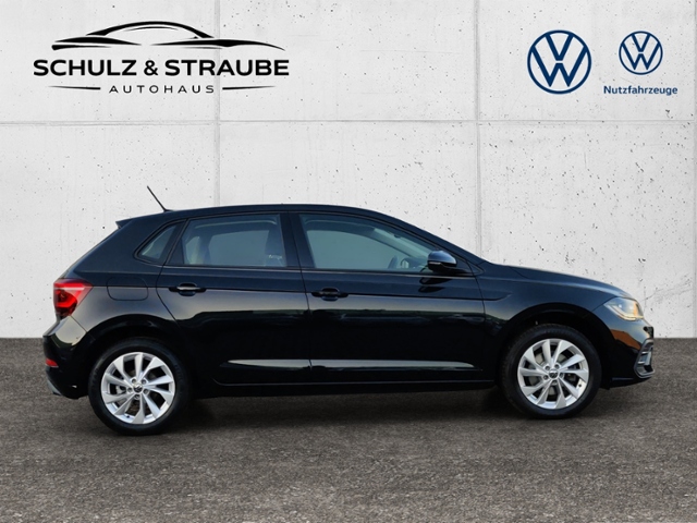 Polo 1.0 TSI Style (EURO 6d) KLIMA LED ALU
