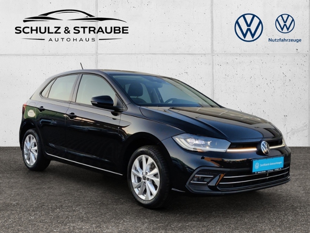 Polo 1.0 TSI Style (EURO 6d) KLIMA LED ALU