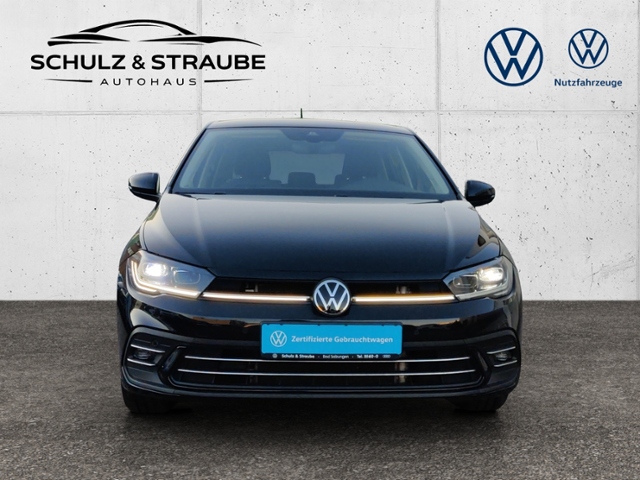 Polo 1.0 TSI Style (EURO 6d) KLIMA LED ALU