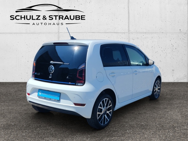 e-up! Edition KLIMA ALU