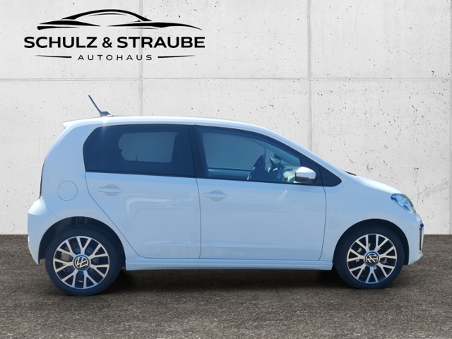 e-up! Edition KLIMA ALU