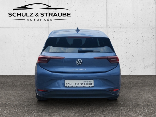 ID.3 Neo Style 140 kW (190 PS) 58 kWh 1-Gang-Aut