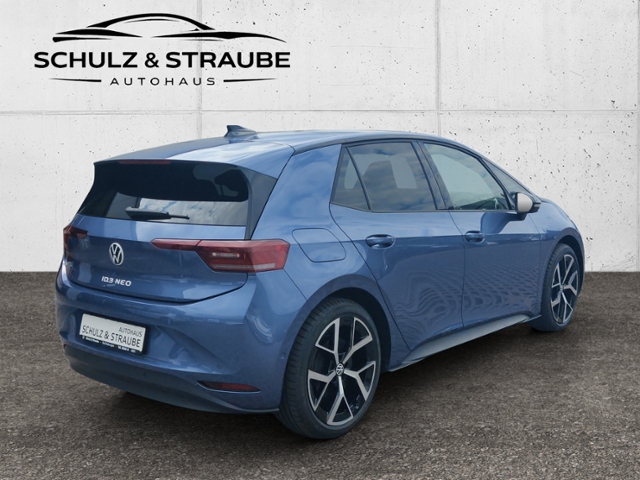 ID.3 Neo Style 140 kW (190 PS) 58 kWh 1-Gang-Aut