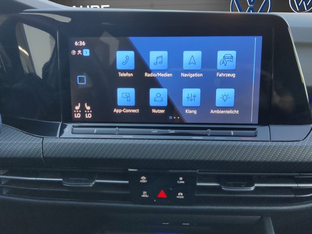 Golf VIII 2.0 TSI R 4Motion LED Rear View ACC Na