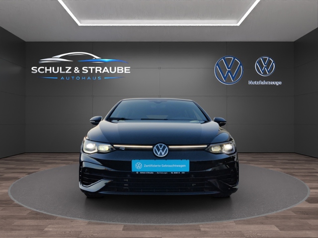 Golf VIII 2.0 TSI R 4Motion LED Rear View ACC Na