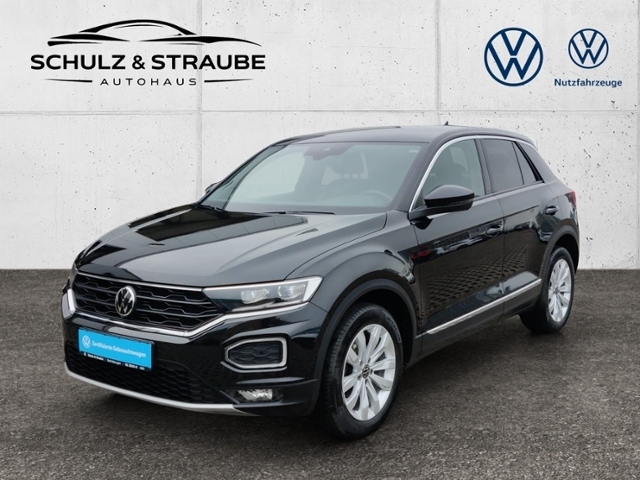 T-Roc 1.5 TSI Sport Rear View LED Navi PDC