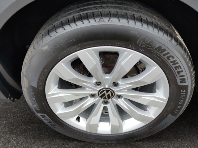 T-Roc 1.5 TSI Sport Rear View LED Navi PDC