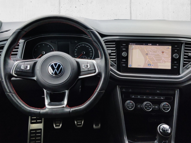T-Roc 1.5 TSI Sport Rear View LED Navi PDC