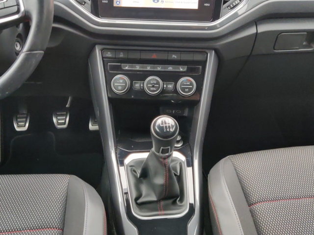 T-Roc 1.5 TSI Sport Rear View LED Navi PDC