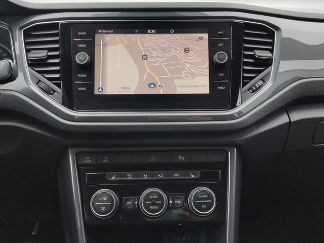 T-Roc 1.5 TSI Sport Rear View LED Navi PDC