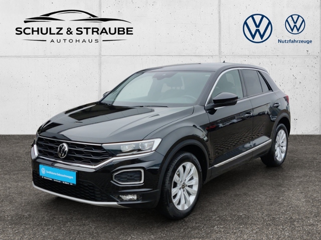 T-Roc 1.5 TSI Sport Rear View LED Navi PDC