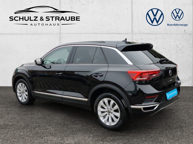 T-Roc 1.5 TSI Sport Rear View LED Navi PDC