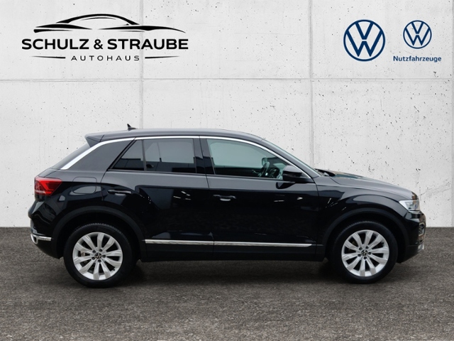 T-Roc 1.5 TSI Sport Rear View LED Navi PDC