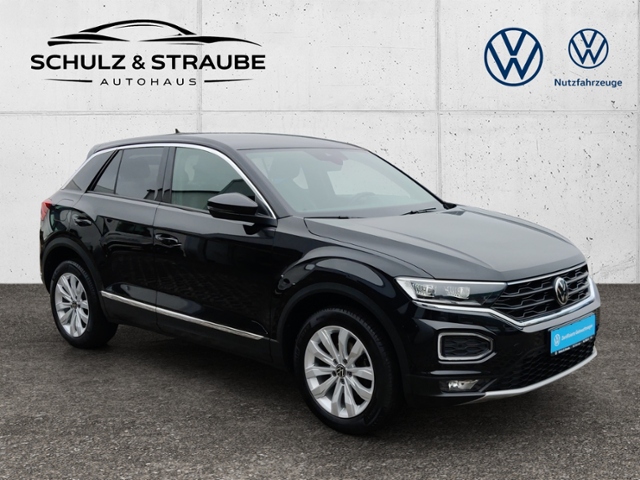 T-Roc 1.5 TSI Sport Rear View LED Navi PDC