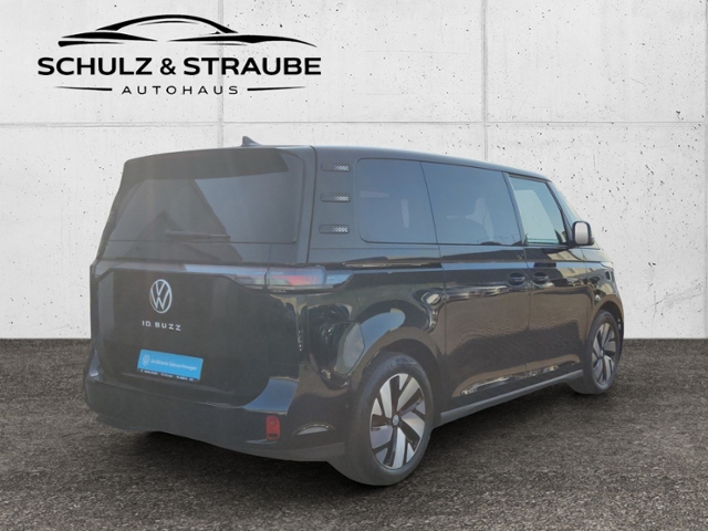 ID.Buzz 150 kW Pro KLIMA LED NAVI ALU