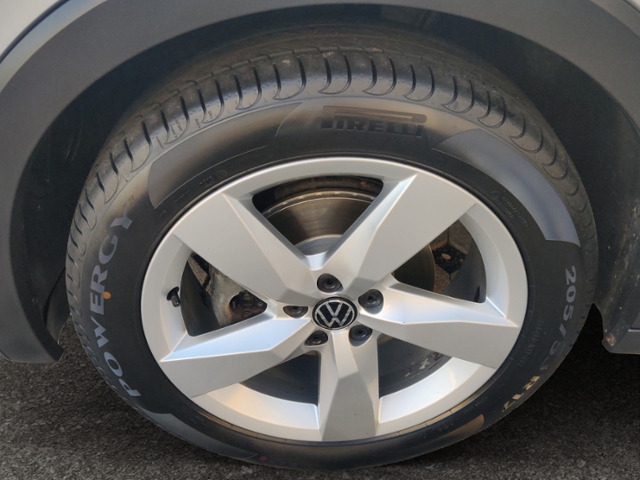 T-Cross 1.0 TSI Style OPF (EURO 6d) KLIMA LED NA