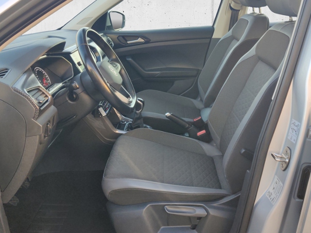 T-Cross 1.0 TSI Style OPF (EURO 6d) KLIMA LED NA