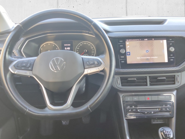 T-Cross 1.0 TSI Style OPF (EURO 6d) KLIMA LED NA