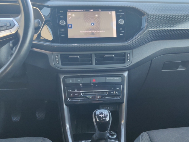 T-Cross 1.0 TSI Style OPF (EURO 6d) KLIMA LED NA